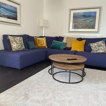 אדינבורו Altido Bright City Centre 2Bed, 2Bath With Free Parking מראה חיצוני תמונה