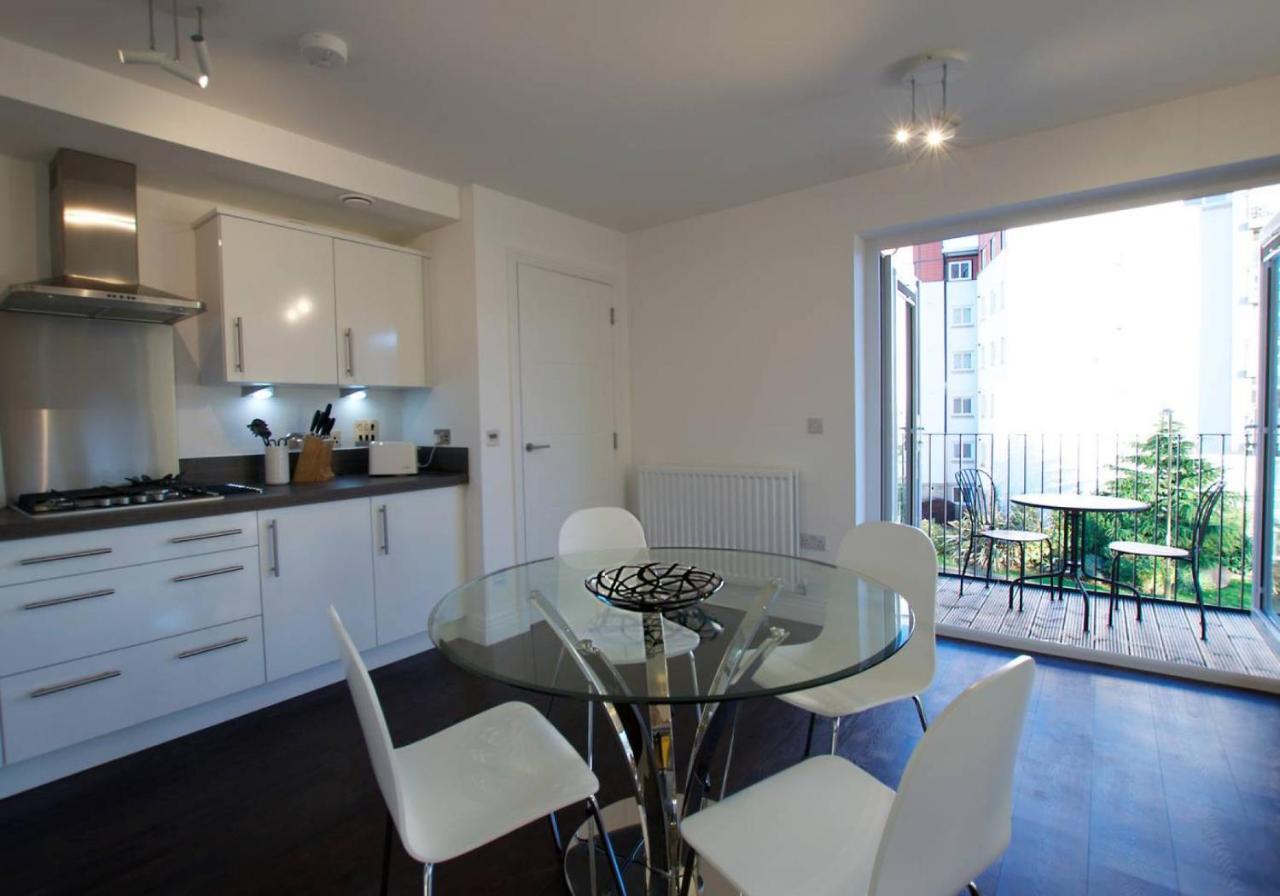 אדינבורו Altido Bright City Centre 2Bed, 2Bath With Free Parking מראה חיצוני תמונה