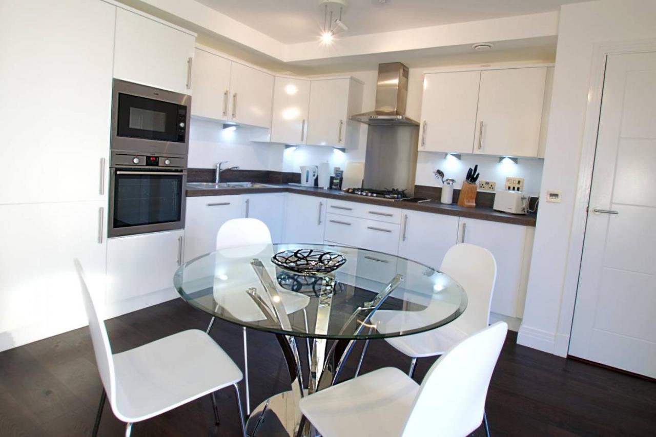 אדינבורו Altido Bright City Centre 2Bed, 2Bath With Free Parking מראה חיצוני תמונה