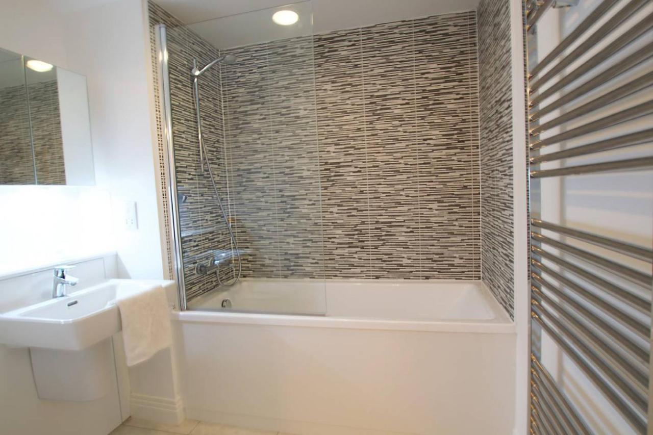 אדינבורו Altido Bright City Centre 2Bed, 2Bath With Free Parking מראה חיצוני תמונה